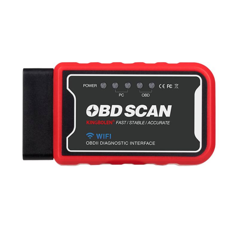  ELM327 OBD2 OBDII Bluetooth Scanner Adapter Code Reader for iOS  Android Windows, Auto Car Diagnostic Code Reader ＆ Scan Tool,Read ＆ Clear  Car Check Engine Light for Ford Lincoln Mazda Series