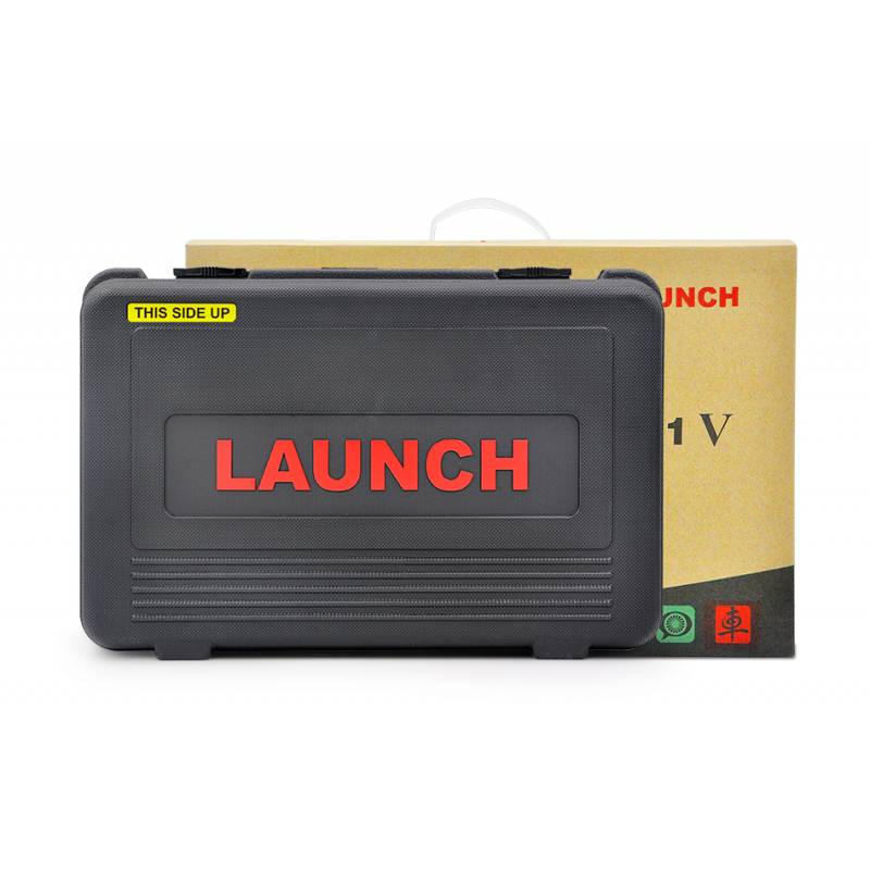 Launch X431 V 8'' Version DBSCAR II Auto OBDII Full Systems Diagnostic Tool  2 years Free Update X-431 V WiFi/Bluetooth X431 V - Launch X431 Mall
